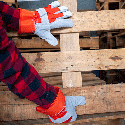 GUANTES DE OPERADOR 